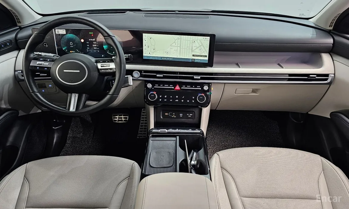 Hyundai Tucson 2023 Gasoline 1.6 Turbo 2WD