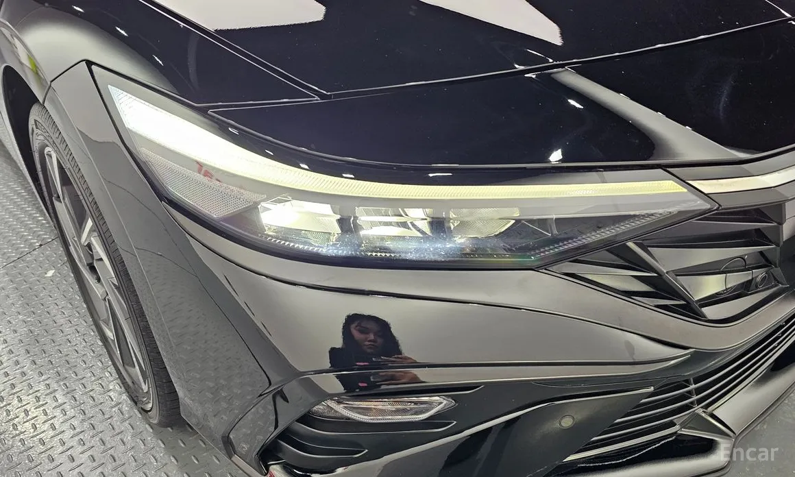 Фото 22 - Hyundai Avante