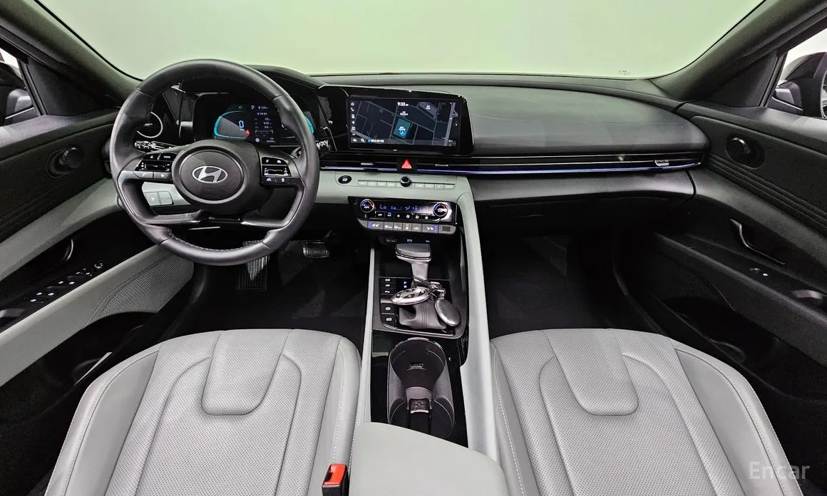 Фото 7 - Hyundai Avante