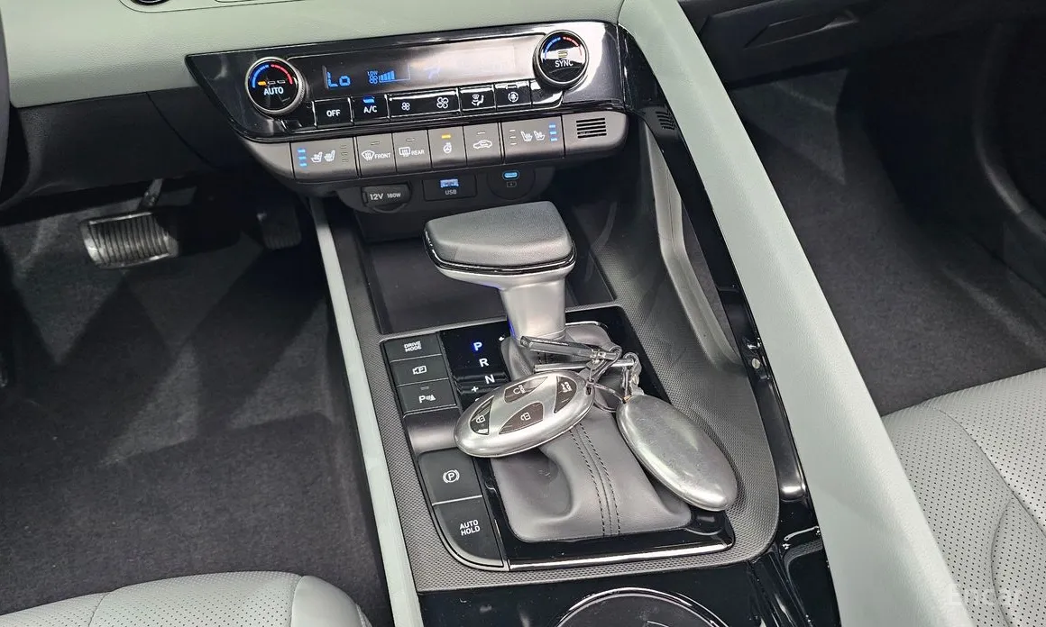 Фото 9 - Hyundai Avante