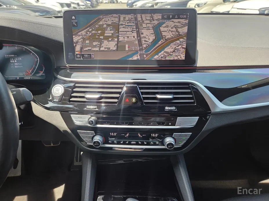 BMW Gran Turismo 2017 630i xDrive M Sport