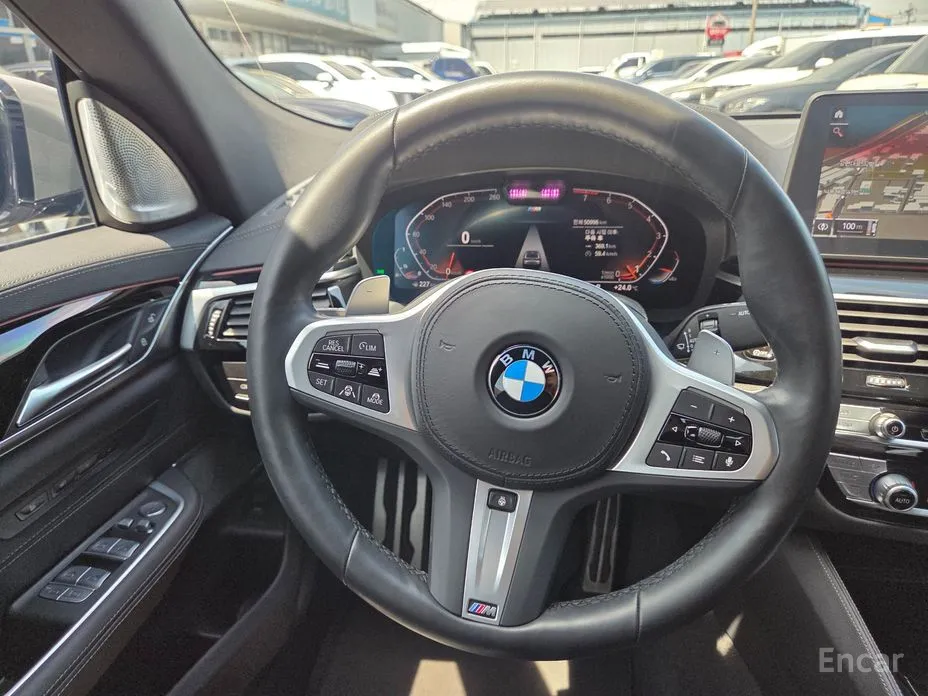 BMW Gran Turismo 2017 630i xDrive M Sport