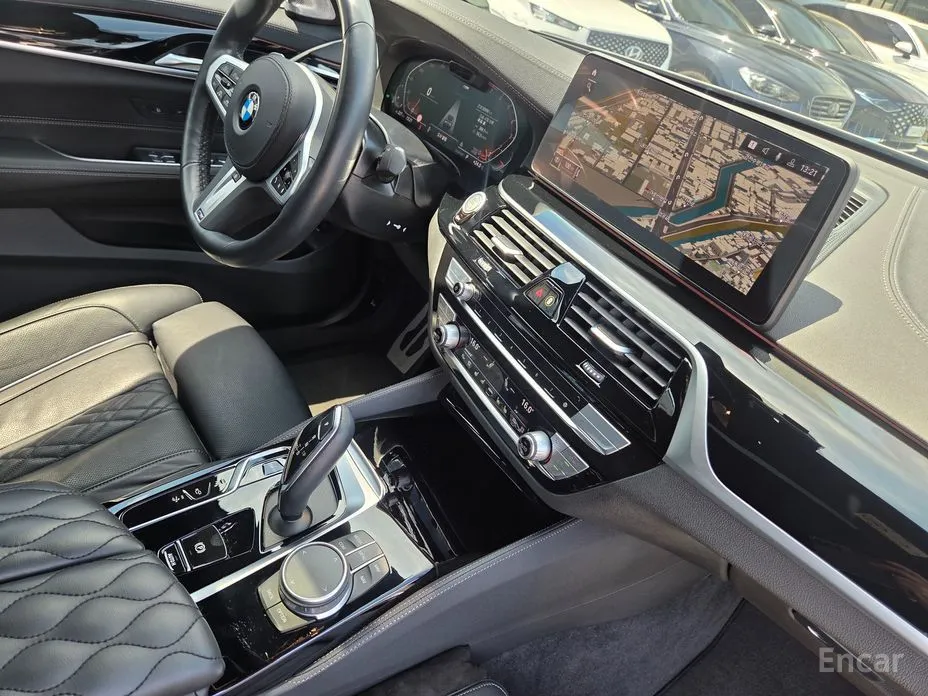 BMW Gran Turismo 2017 630i xDrive M Sport
