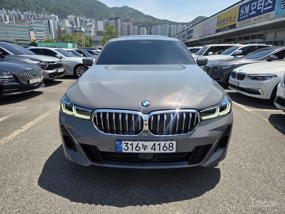 BMW Gran Turismo 2017 630i xDrive M Sport