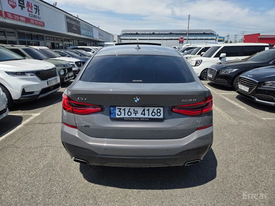 BMW Gran Turismo 2017 630i xDrive M Sport