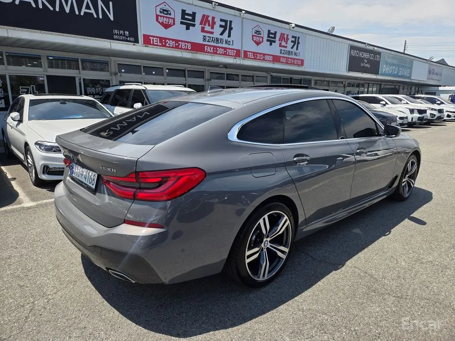BMW Gran Turismo 2017 630i xDrive M Sport