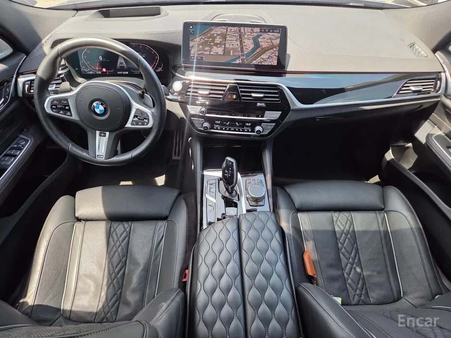 BMW Gran Turismo 2017 630i xDrive M Sport