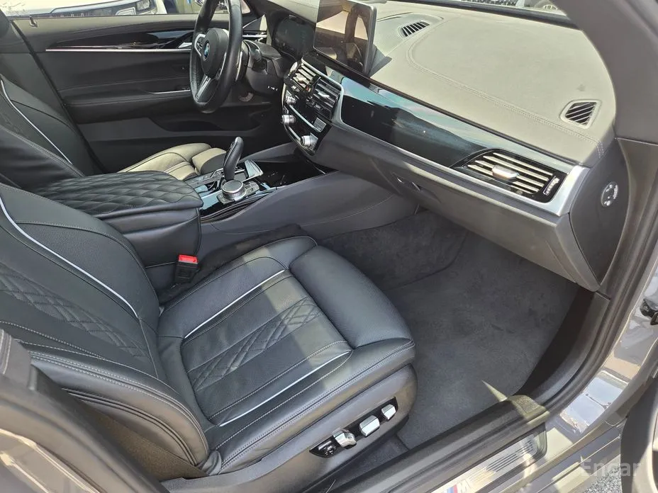 BMW Gran Turismo 2017 630i xDrive M Sport