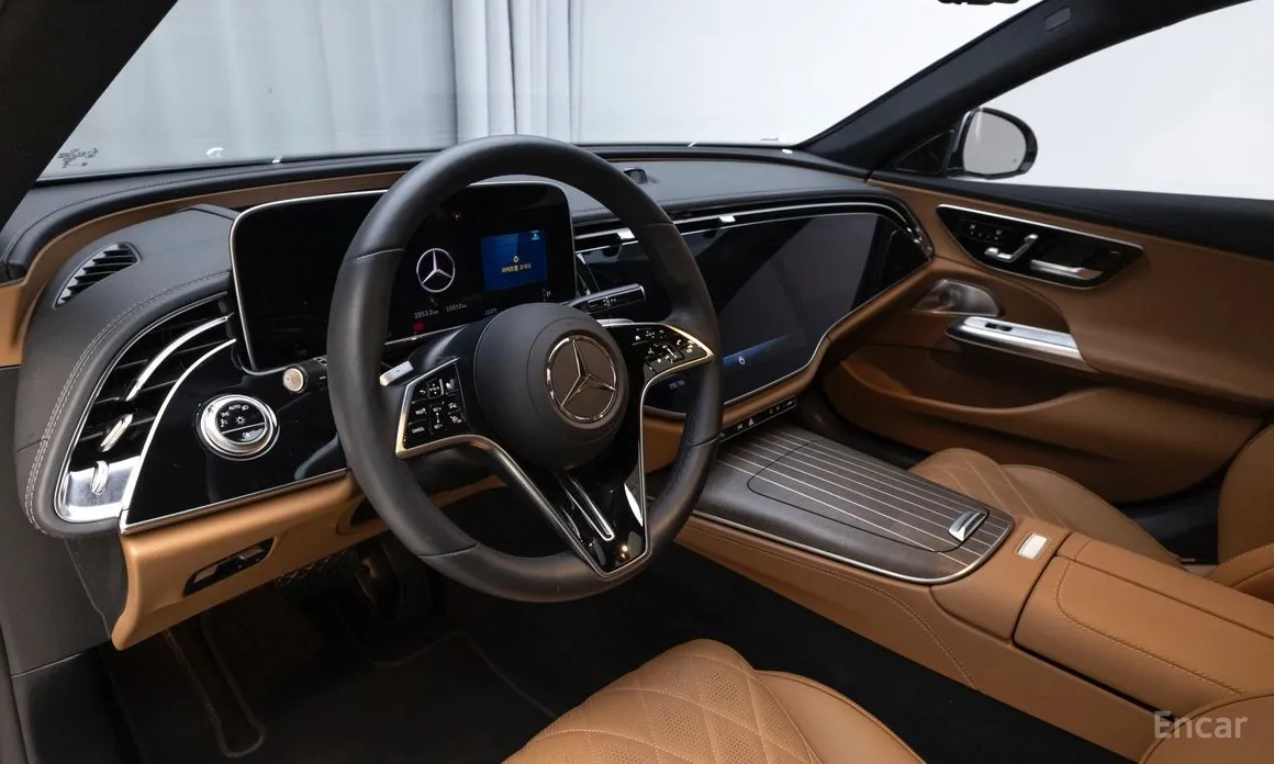 Mercedes-Benz E-Class 2024 E450 4MATIC Exclusive