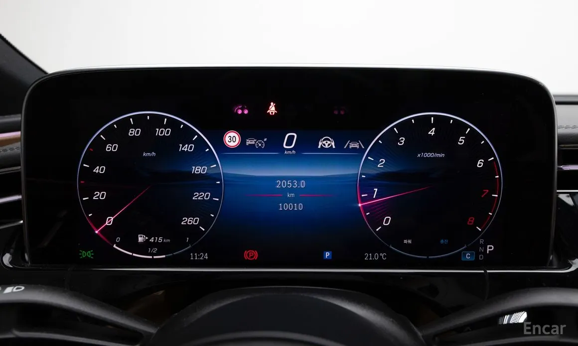 Mercedes-Benz E-Class 2024 E450 4MATIC Exclusive