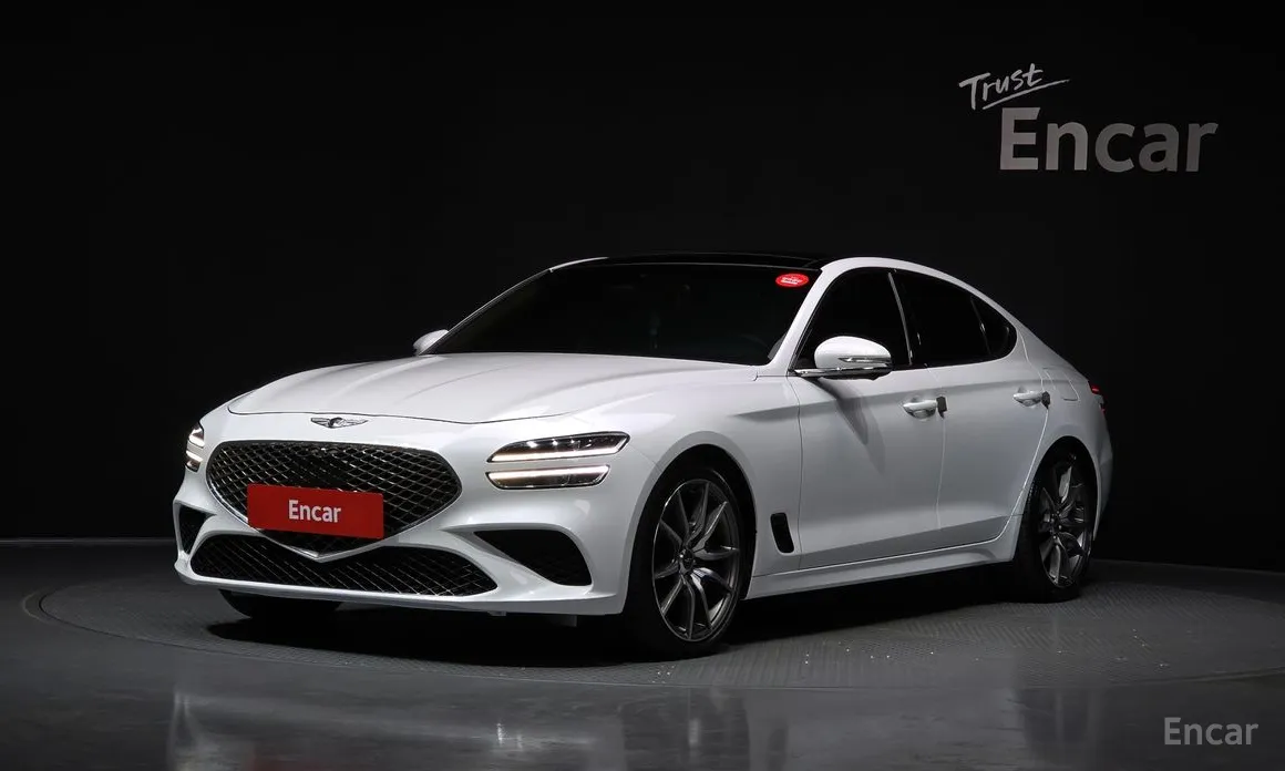 صورة 1 - Genesis G70