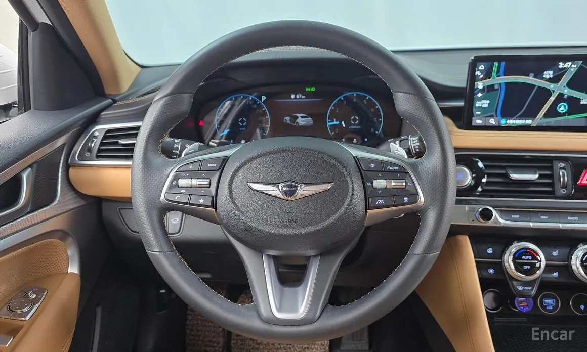 صورة 13 - Genesis G70