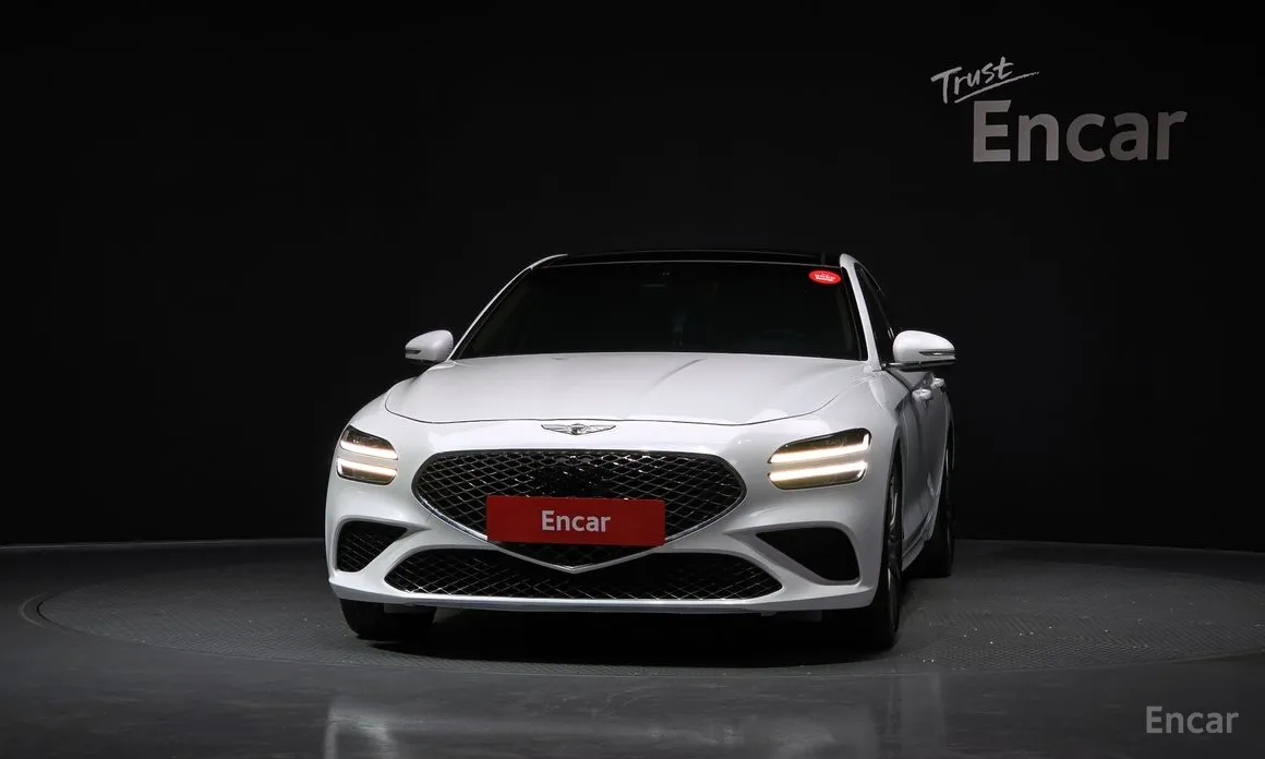 صورة 3 - Genesis G70