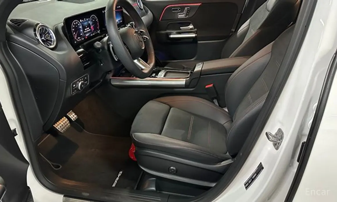 Mercedes-Benz GLA-Class 2020 GLA250 4MATIC