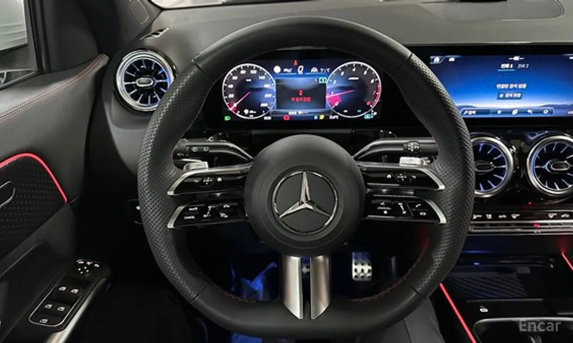 Mercedes-Benz GLA-Class 2020 GLA250 4MATIC
