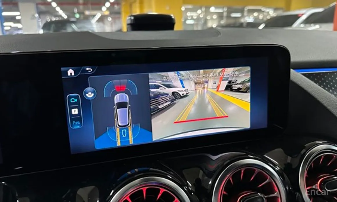 Mercedes-Benz GLA-Class 2020 GLA250 4MATIC