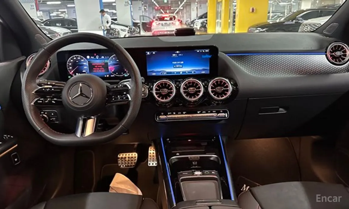 Mercedes-Benz GLA-Class 2020 GLA250 4MATIC