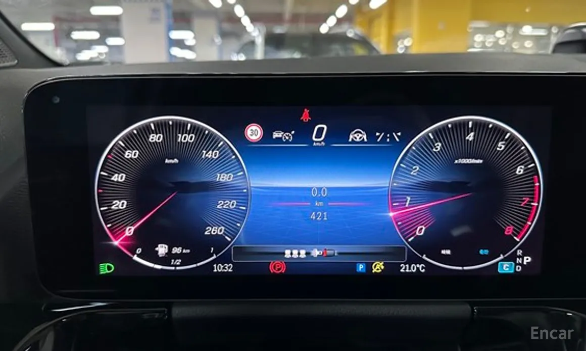 Mercedes-Benz GLA-Class 2020 GLA250 4MATIC