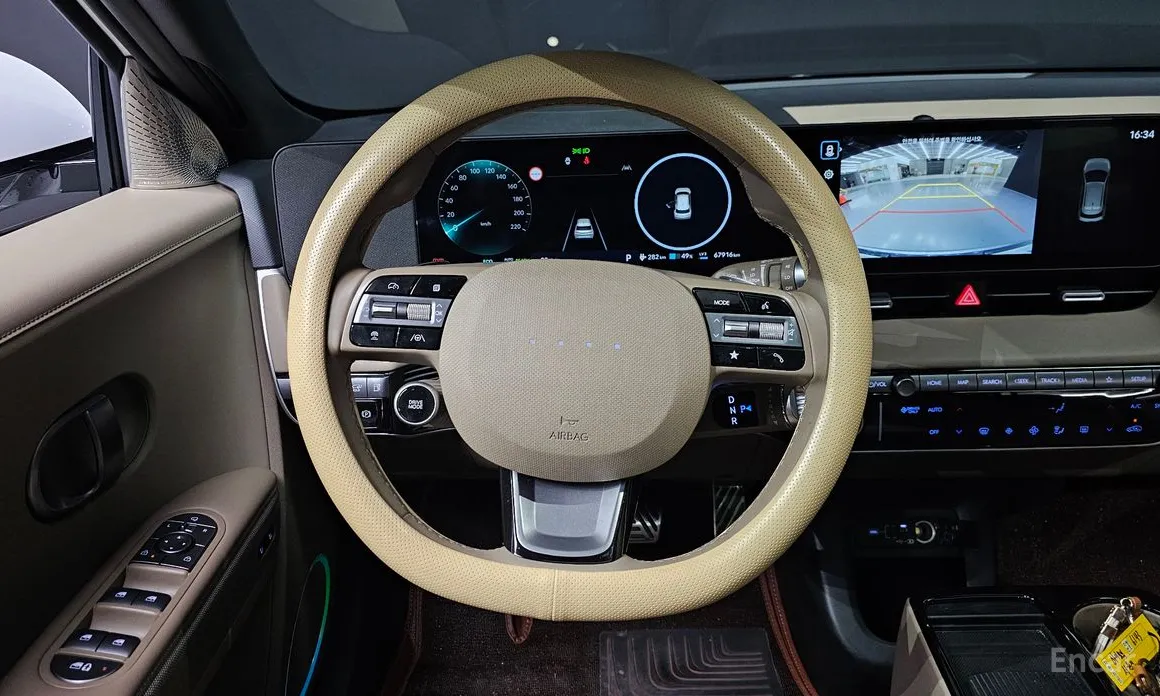 Hyundai Ioniq 5 2024 Long Range