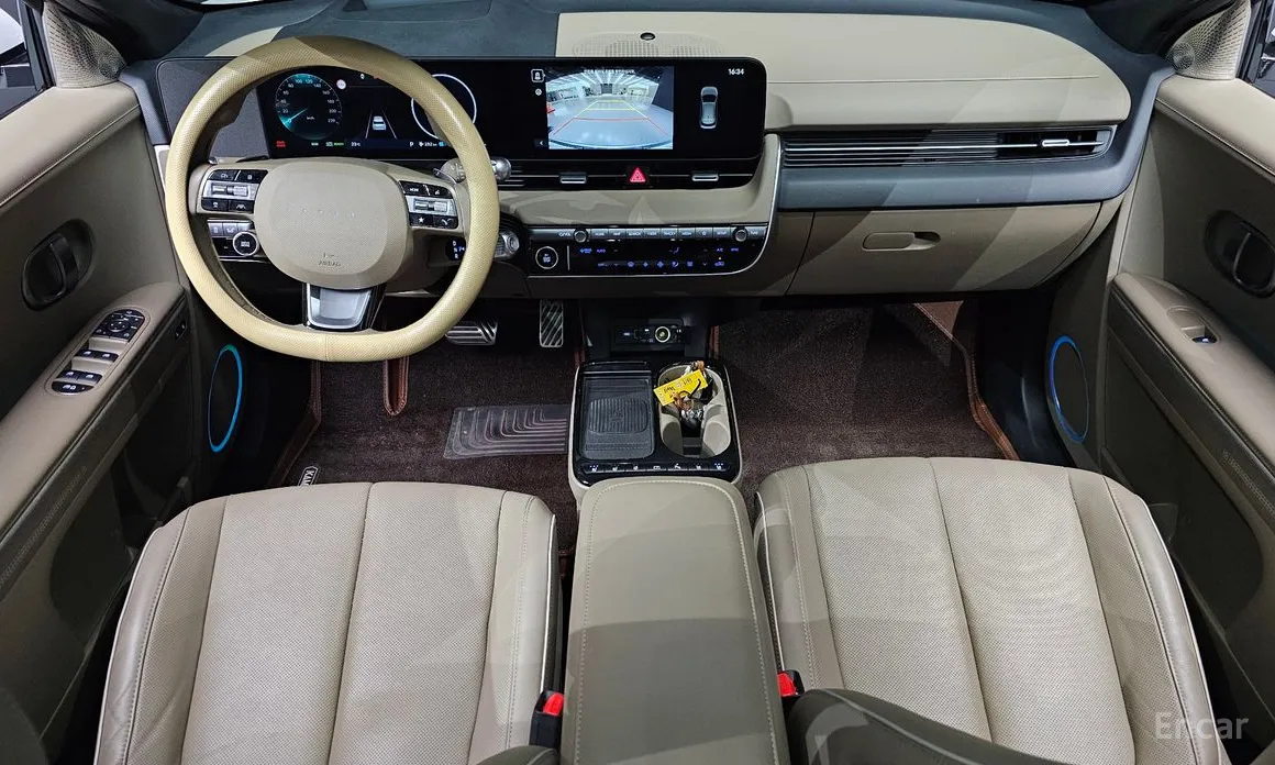 Hyundai Ioniq 5 2024 Long Range