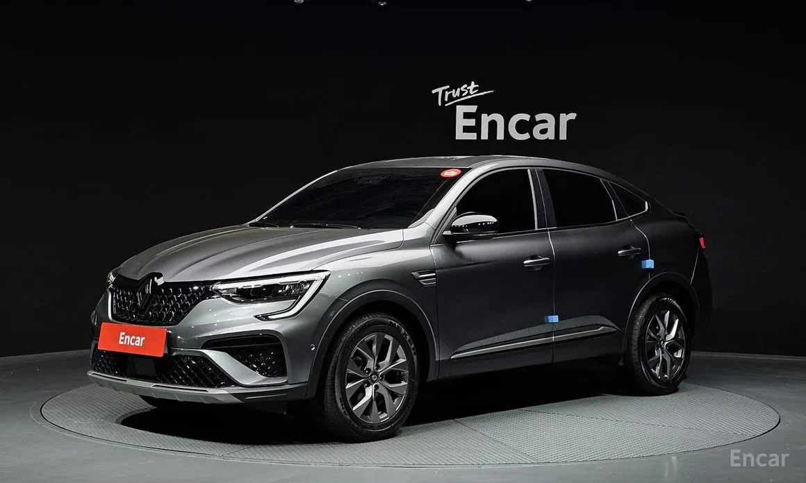 Renault Arkana 2024 1.6 GTe Iconic