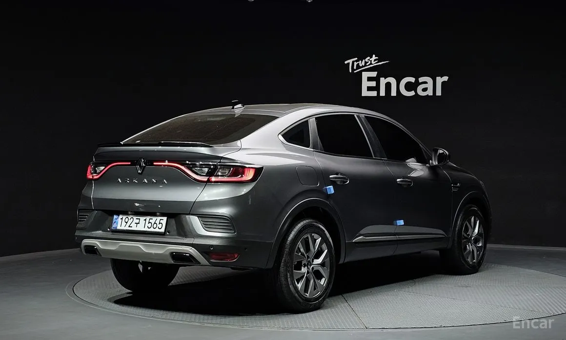 Renault Arkana 2024 1.6 GTe Iconic