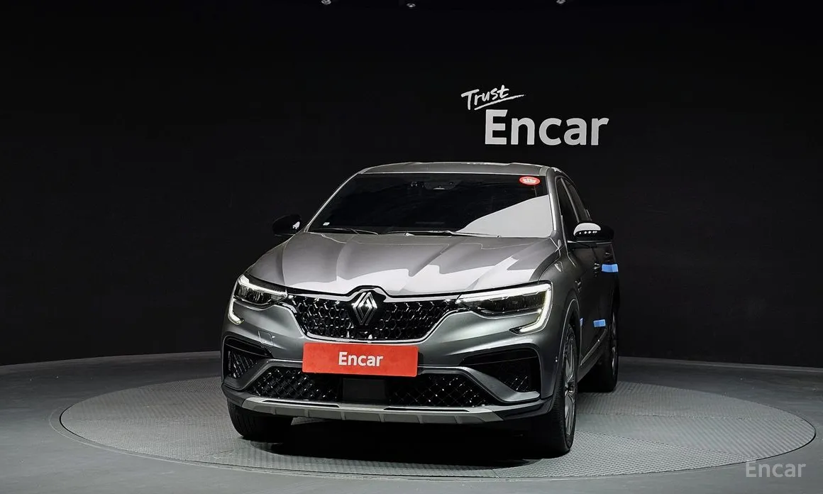 Renault Arkana 2024 1.6 GTe Iconic
