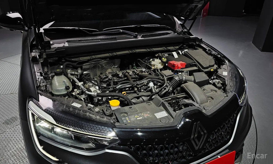 Renault Arkana 2024 1.6 GTe Iconic