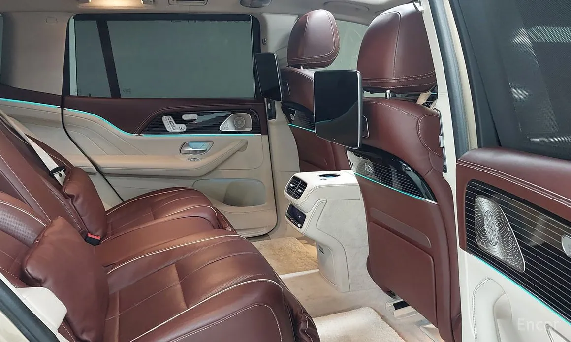 Фото 10 - Mercedes-Benz GLS-Class