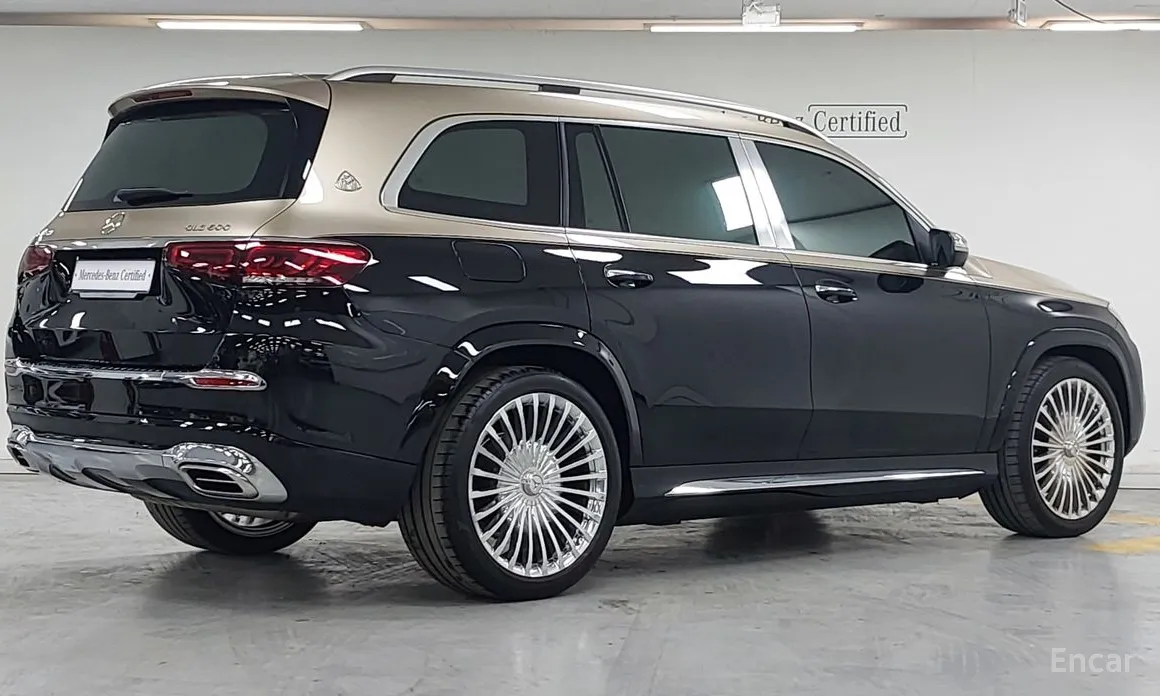 Фото 2 - Mercedes-Benz GLS-Class