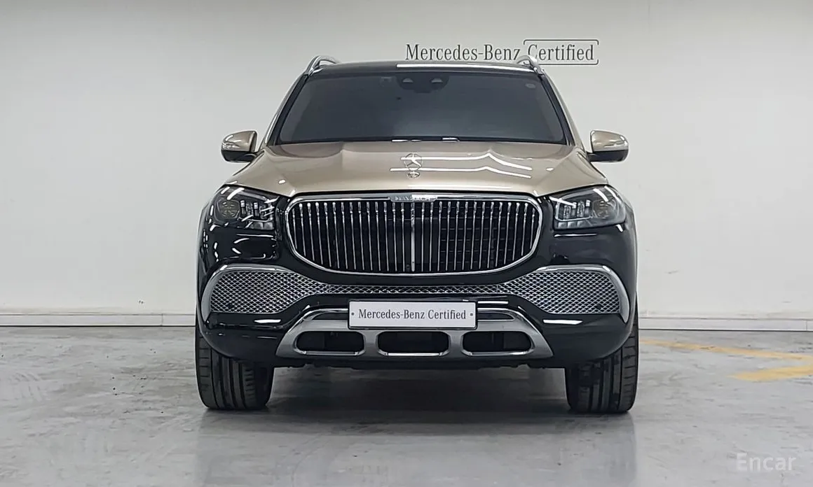 Фото 3 - Mercedes-Benz GLS-Class