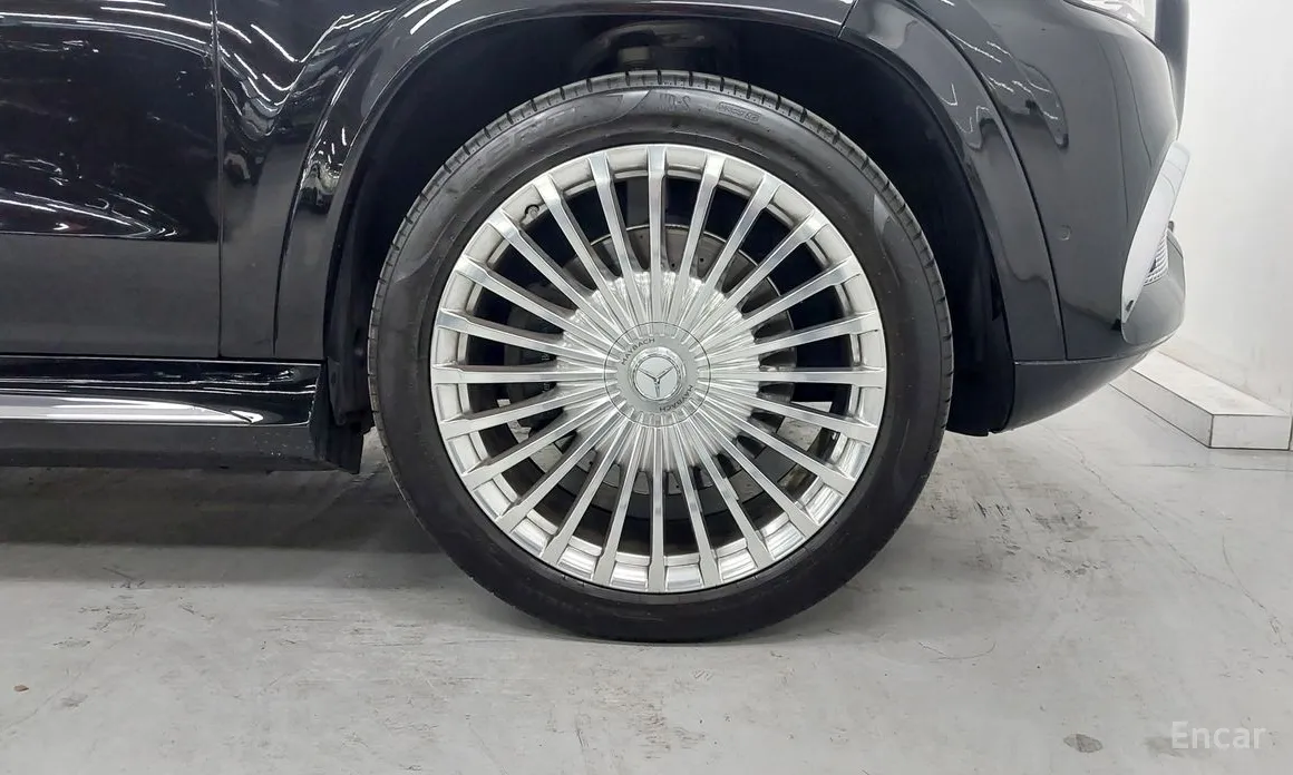 Фото 5 - Mercedes-Benz GLS-Class