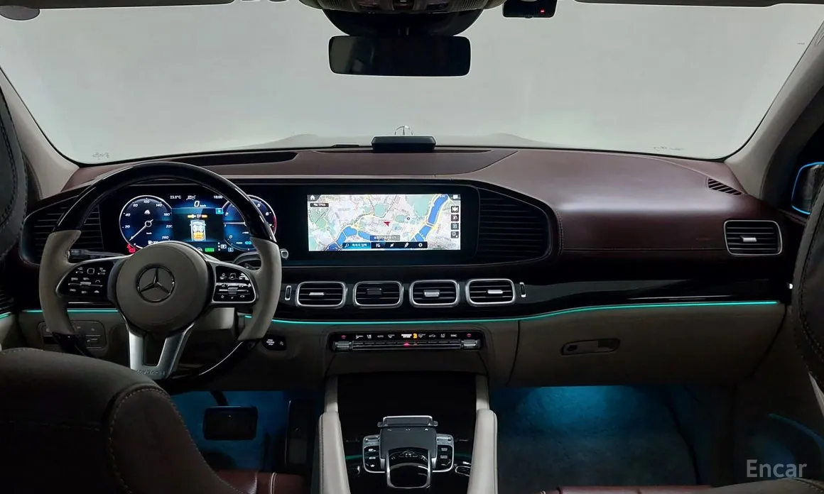Фото 7 - Mercedes-Benz GLS-Class