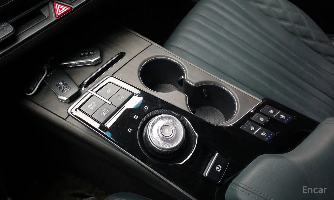 Фото 9 - Kia K8