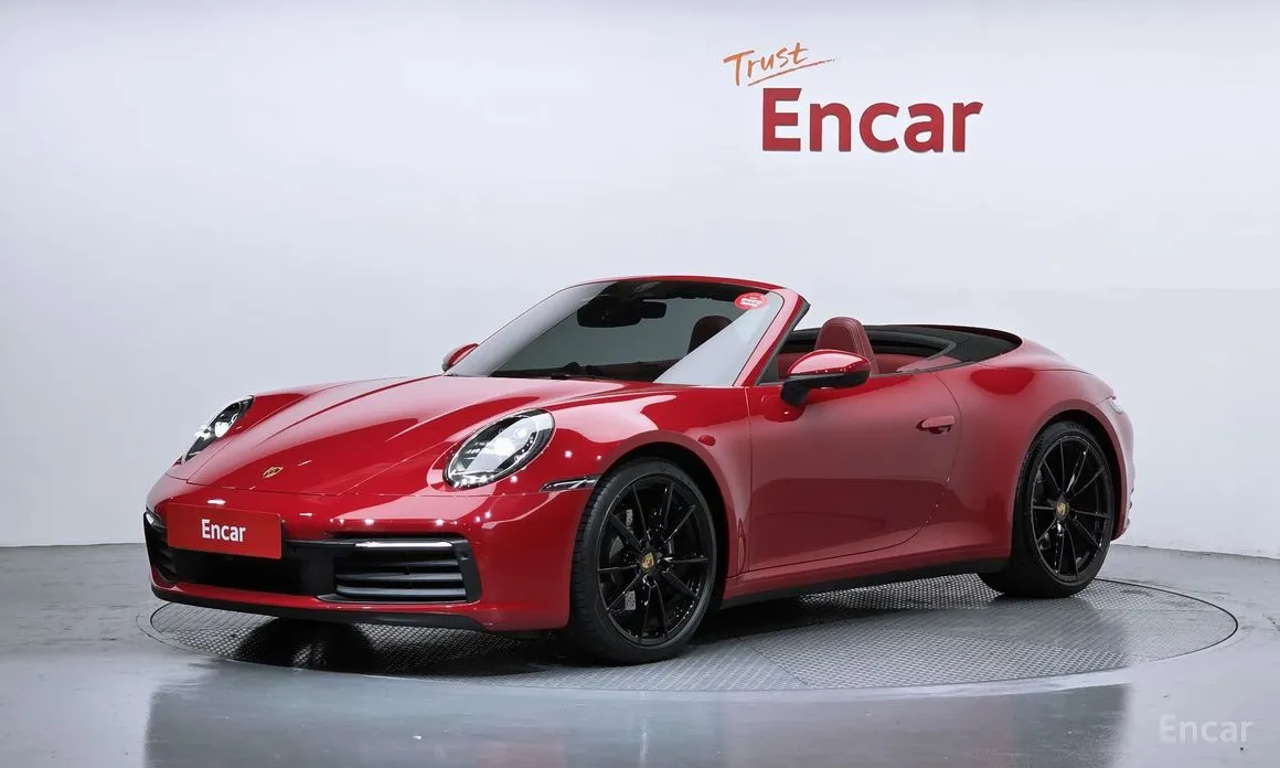 2019 Porsche 911