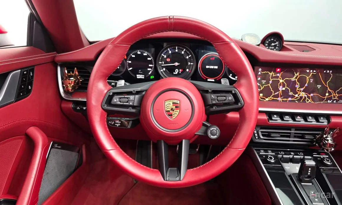 Porsche 911 2019 Carrera Cabriolet