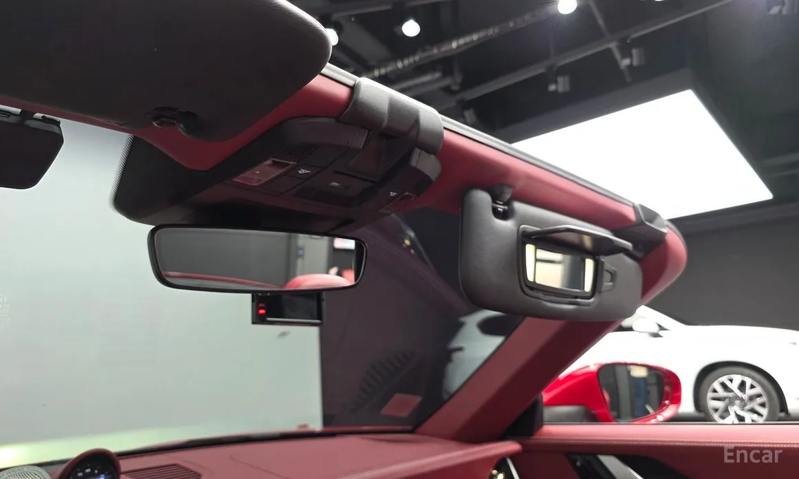 Porsche 911 2019 Carrera Cabriolet