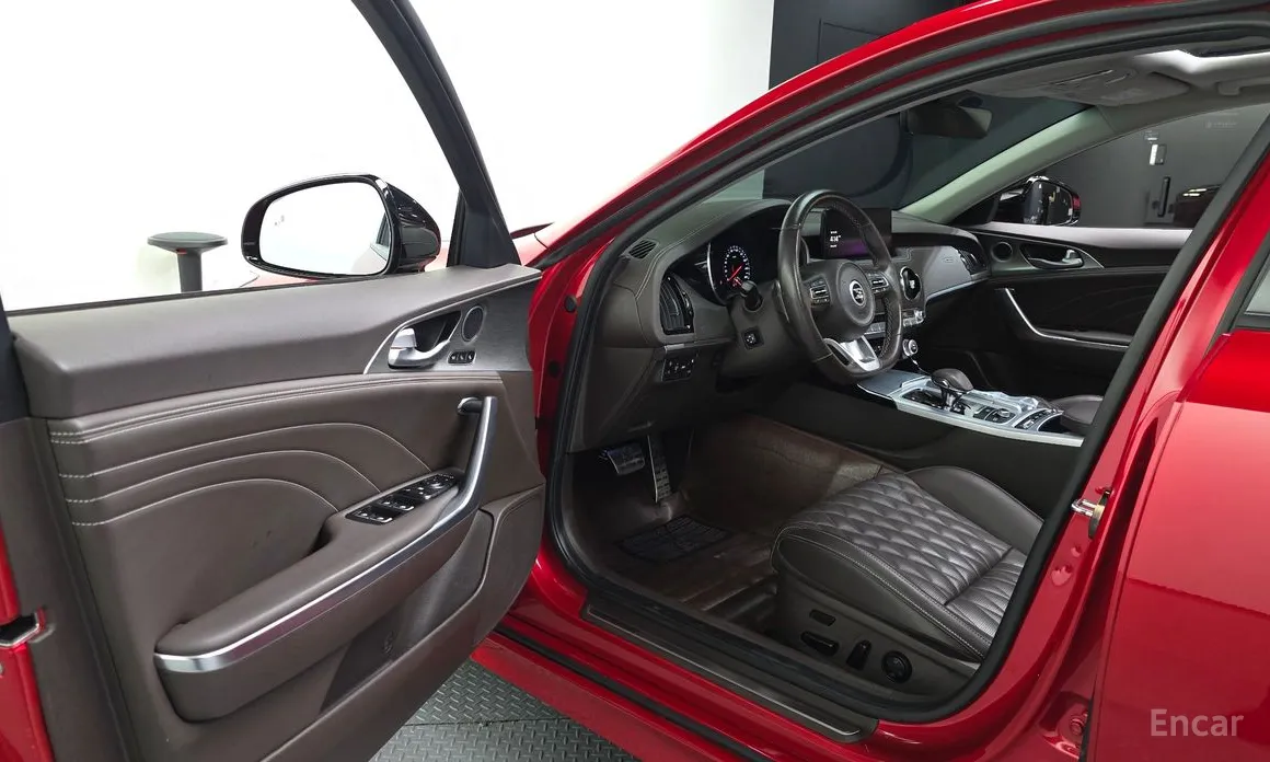 Kia Stinger 2020 2.5 Masters