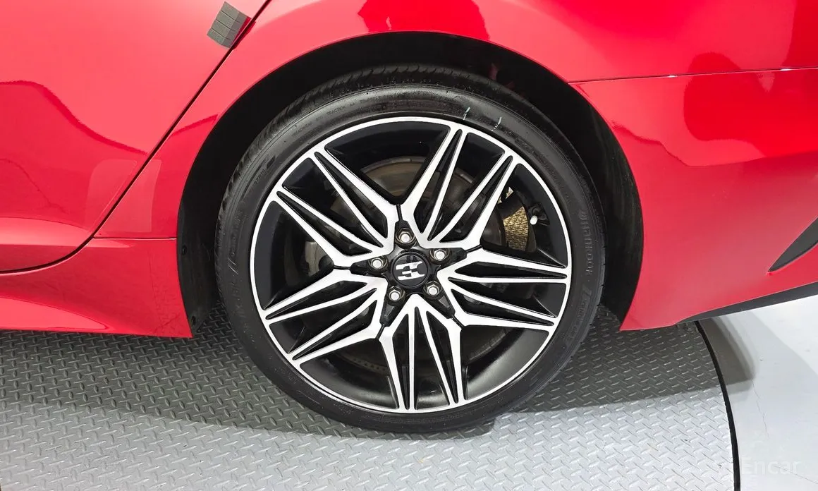 Kia Stinger 2020 2.5 Masters
