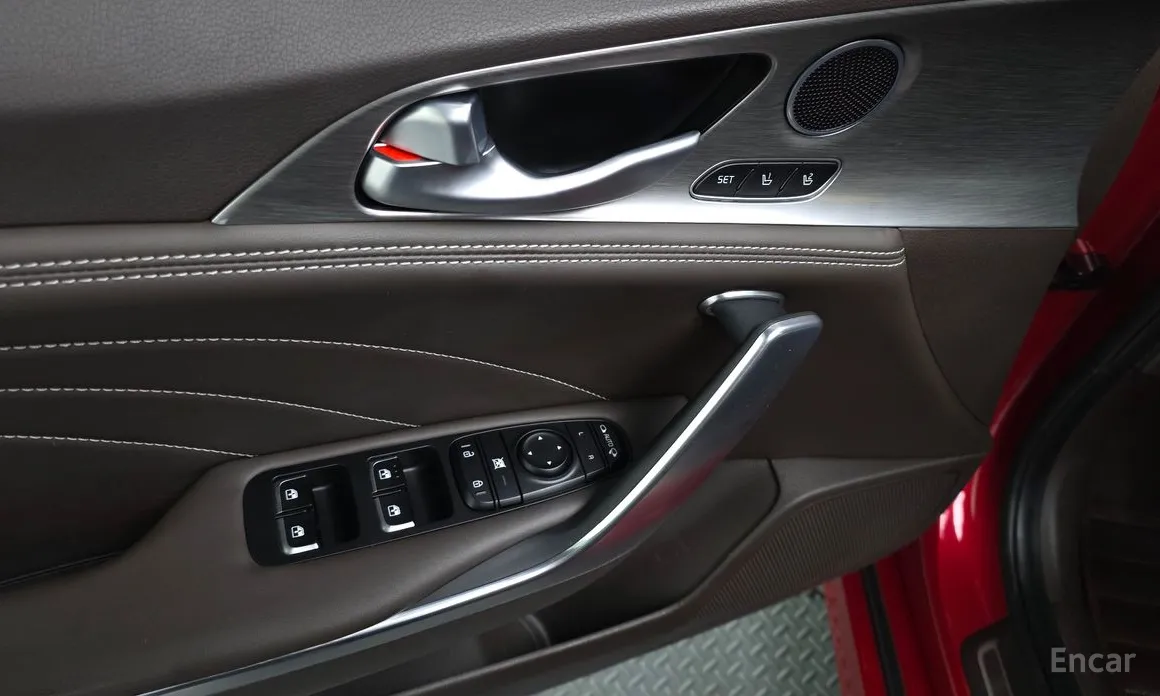 Kia Stinger 2020 2.5 Masters