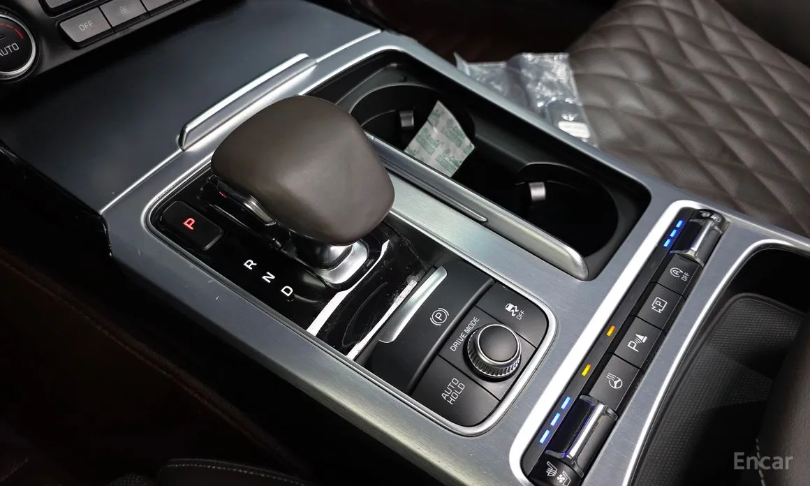 Kia Stinger 2020 2.5 Masters
