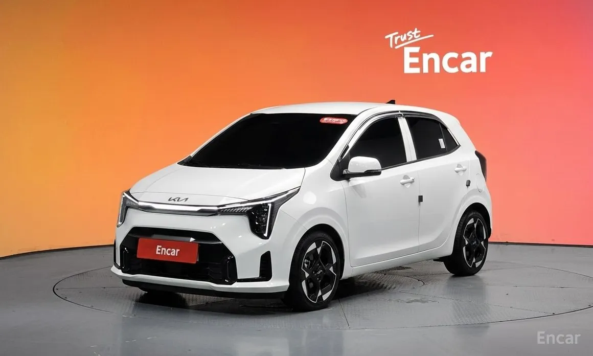 Kia Morning 2023 Signiture