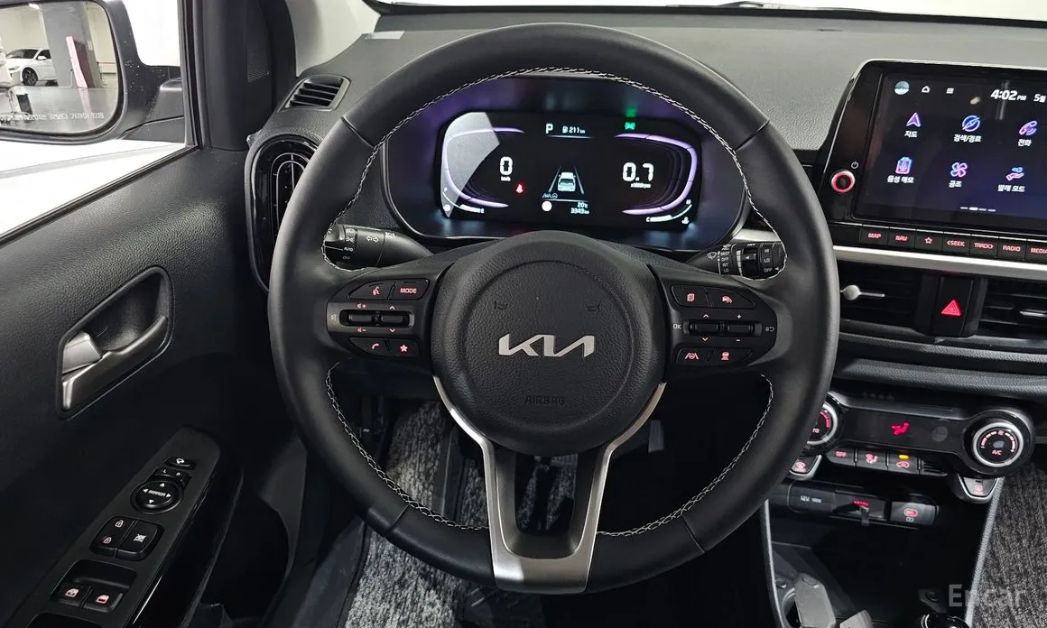 Kia Morning 2023 Signiture