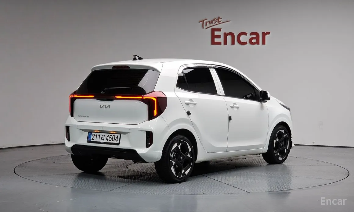Kia Morning 2023 Signiture