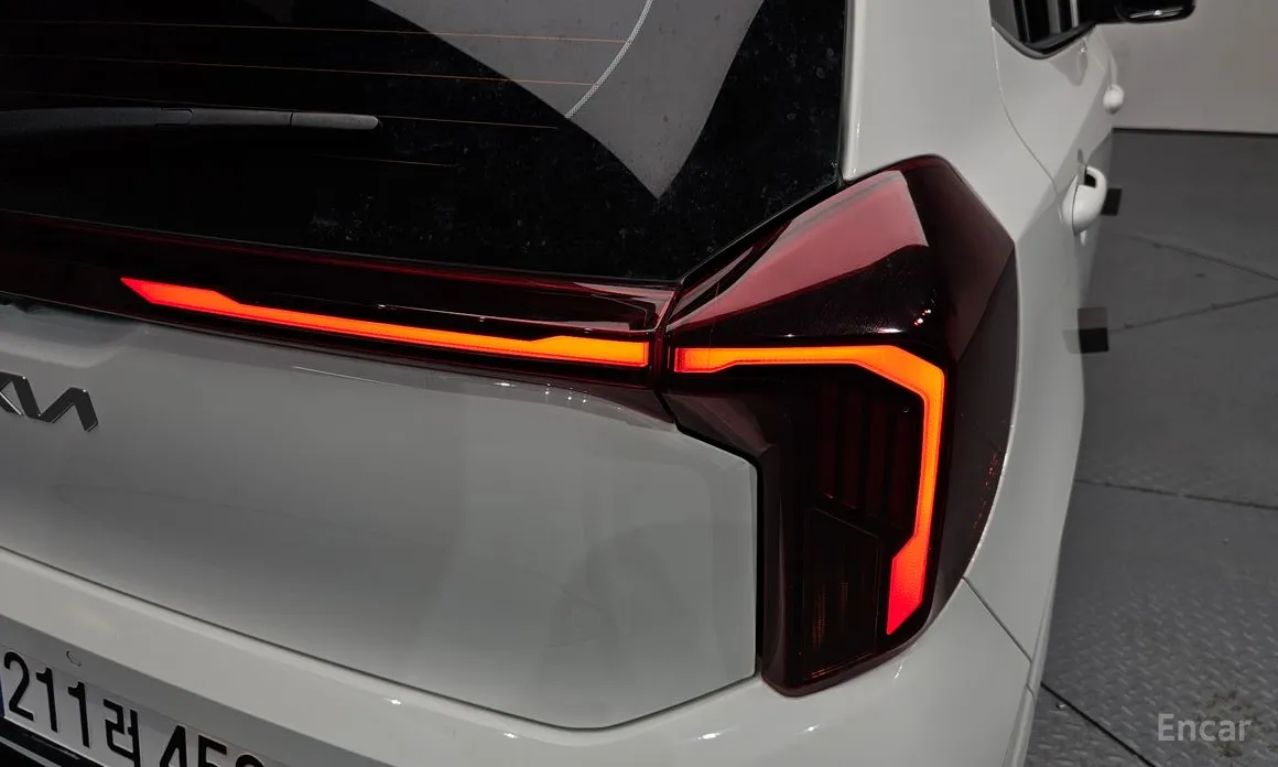 Kia Morning 2023 Signiture