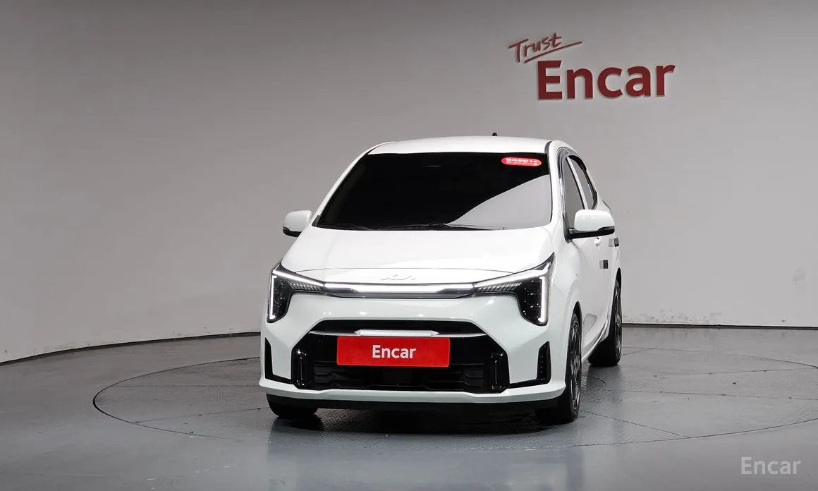 Kia Morning 2023 Signiture