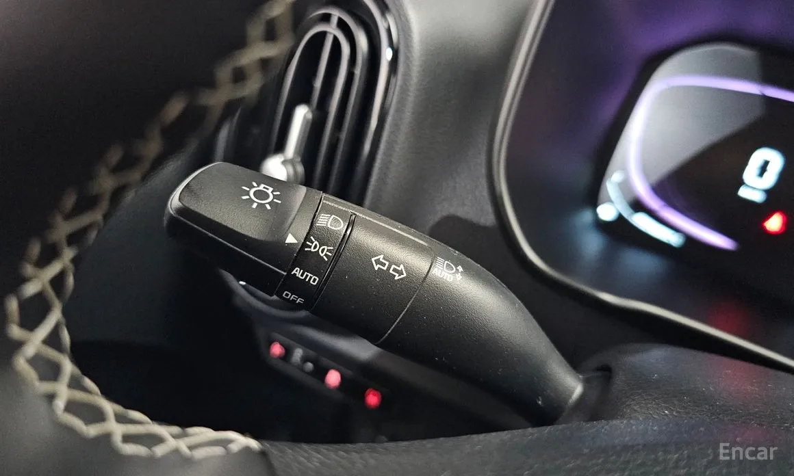 Kia Morning 2023 Signiture