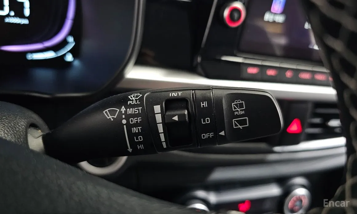 Kia Morning 2023 Signiture