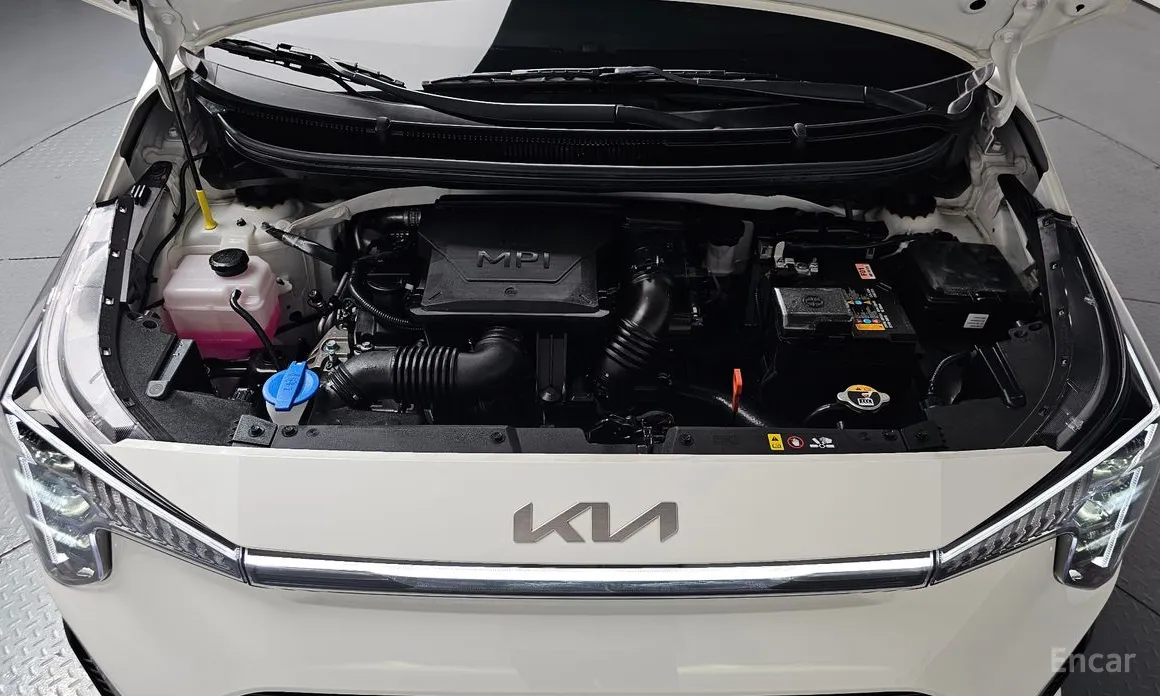 Kia Morning 2023 Signiture