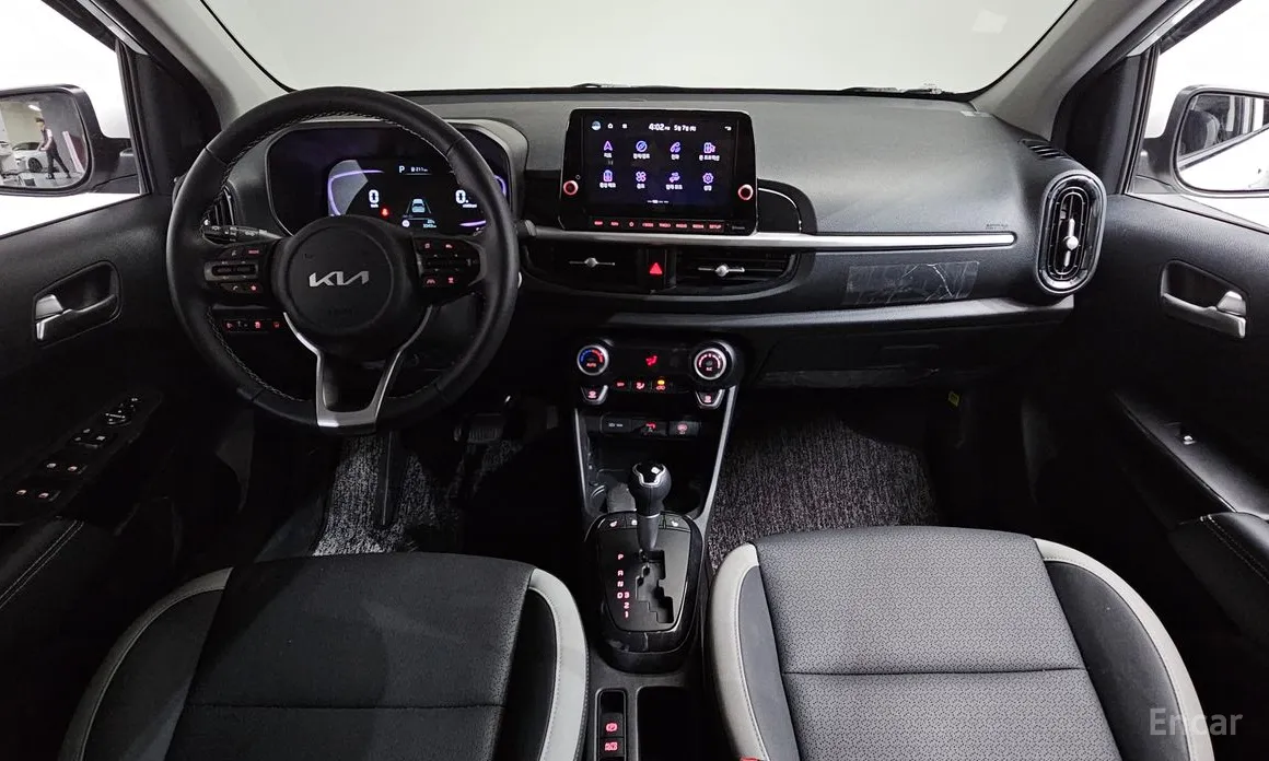 Kia Morning 2023 Signiture